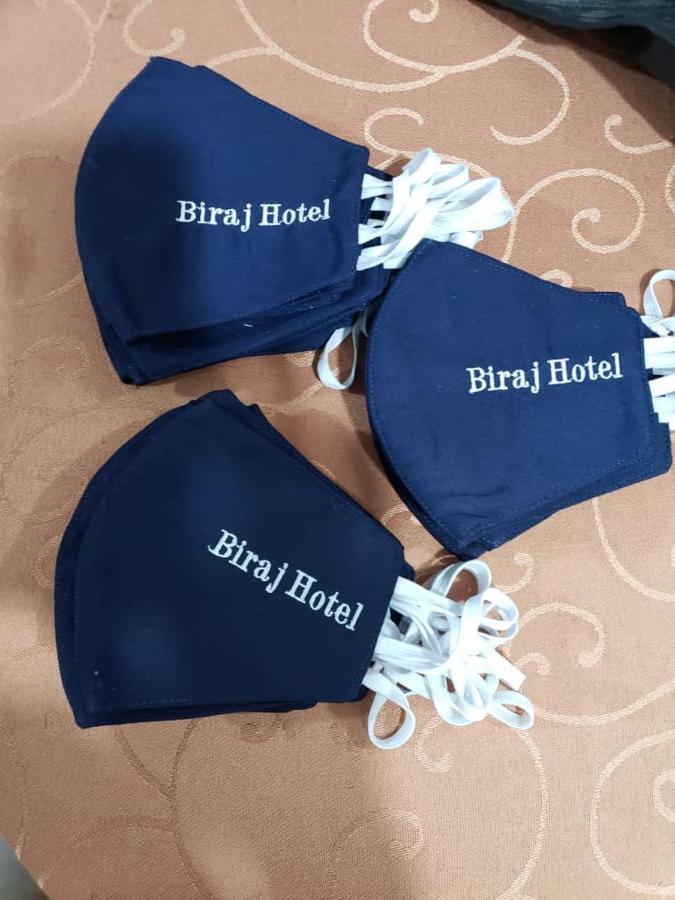 Biraj International Hotel Kampala Dış mekan fotoğraf