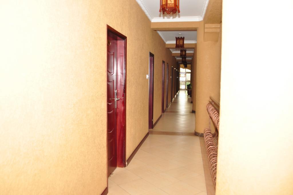 Biraj International Hotel Kampala Oda fotoğraf
