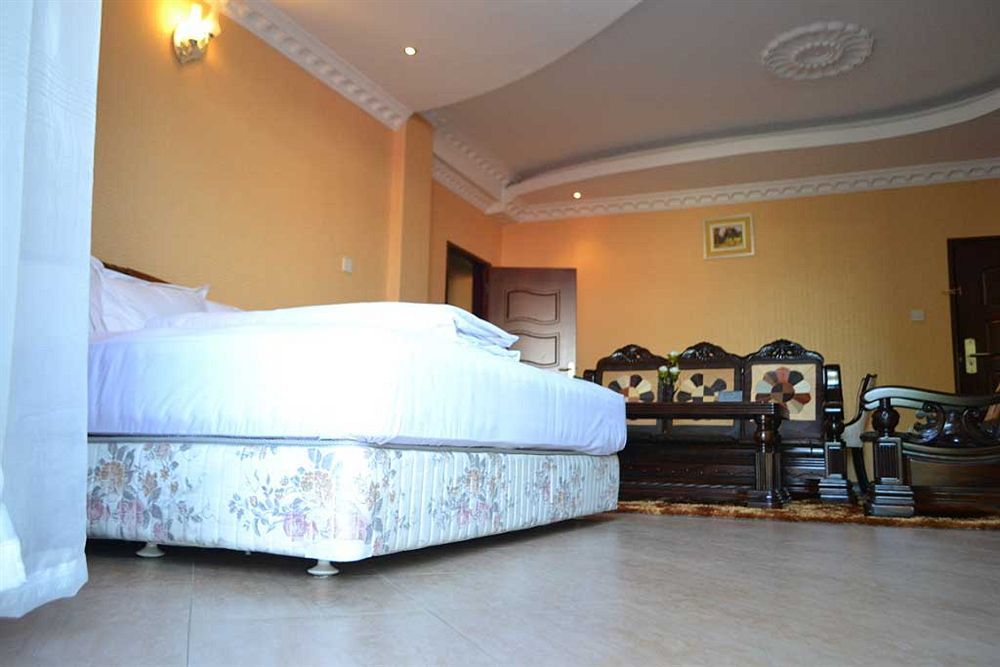 Biraj International Hotel Kampala Dış mekan fotoğraf