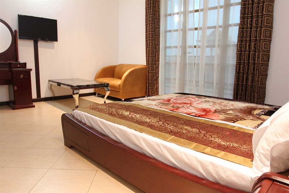 Biraj International Hotel Kampala Dış mekan fotoğraf