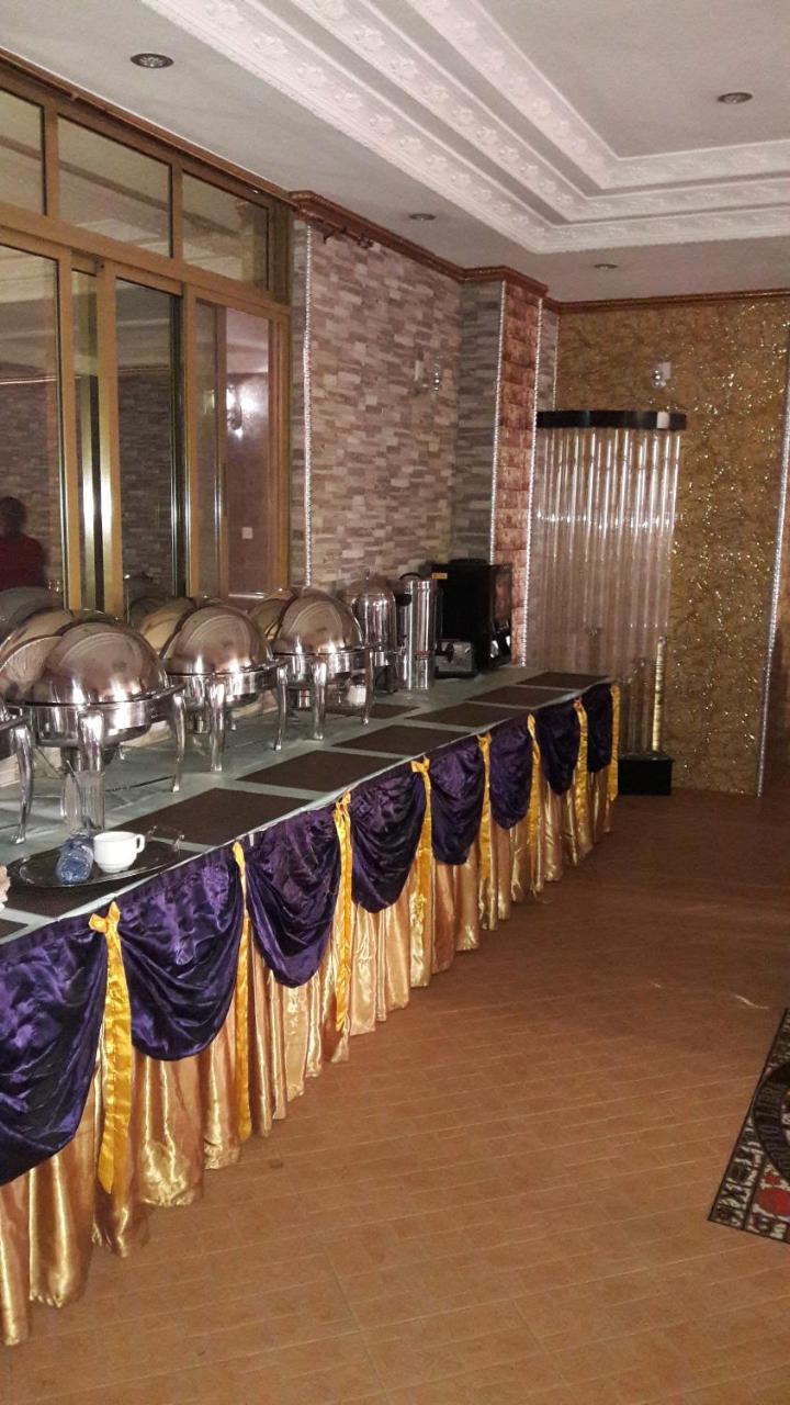 Biraj International Hotel Kampala Dış mekan fotoğraf