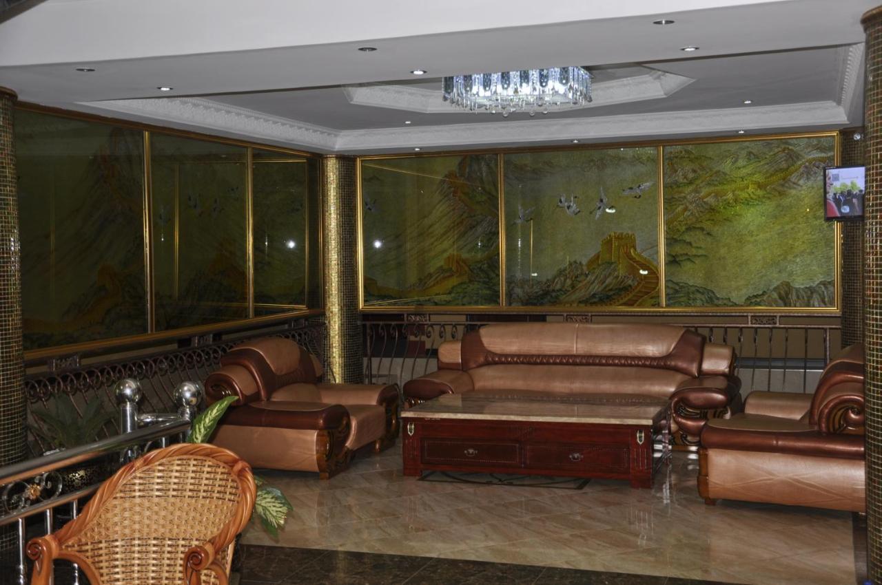 Biraj International Hotel Kampala Dış mekan fotoğraf